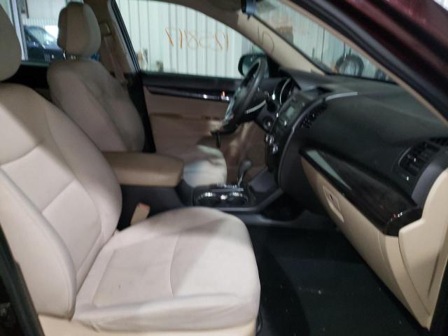 Photo 5 from auction – 2011 KIA SORENTO BA with VIN 5XYKT3A12BG035855