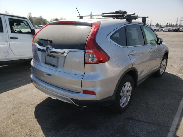 Photo 4 from auction – 2016 HONDA CR-V EX with VIN 2HKRM3H54GH510071
