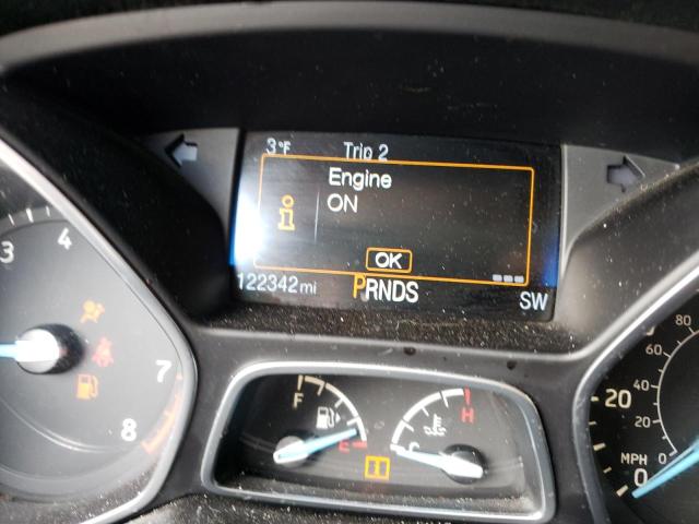 Photo 8 from auction – 2015 FORD FOCUS SE with VIN 1FADP3F21FL261349
