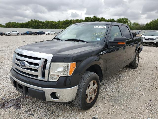 Photo 2 from auction – 2012 FORD F150 SUPER with VIN 1FTFW1CF2CFD07623
