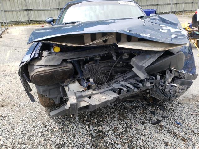 Photo 9 from auction – 2009 DODGE CHALLENGER with VIN 2B3LJ44V19H577198
