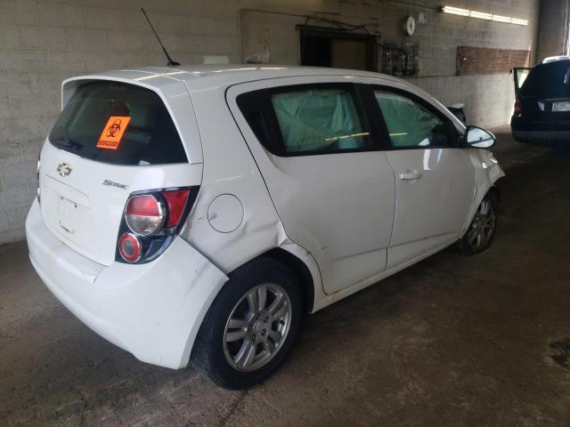 Photo 4 from auction – 2012 CHEVROLET SONIC LS with VIN 1G1JA6SH2C4141262