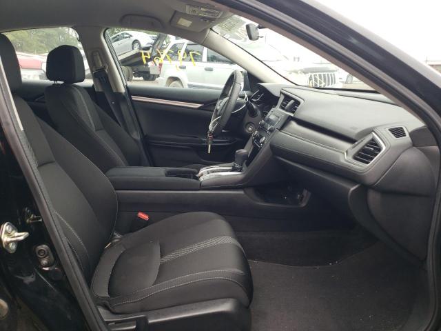 Photo 5 from auction – 2016 HONDA CIVIC LX with VIN 19XFC2F58GE029358
