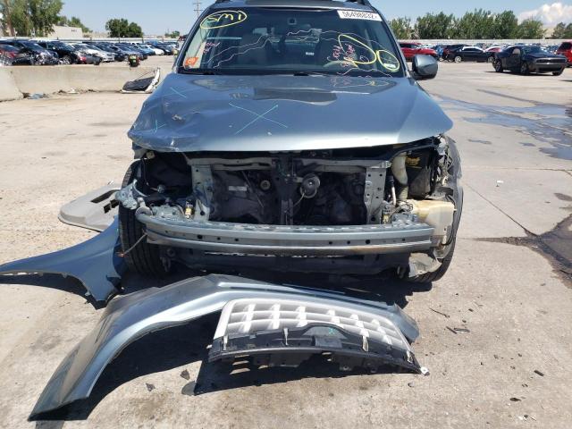 Photo 9 from auction – 2012 SUBARU FORESTER 2 with VIN JF2SHADC8CH421970