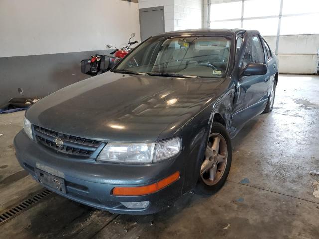 Photo 2 from auction – 1997 NISSAN MAXIMA GLE with VIN JN1CA21D1VT839722