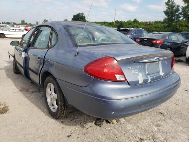 Photo 3 from auction – 2000 FORD TAURUS SE with VIN 1FAFP53U5YA187572