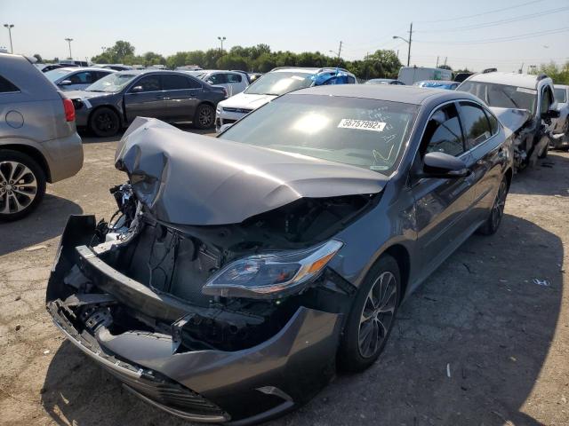 Photo 2 from auction – 2016 TOYOTA AVALON XLE with VIN 4T1BK1EB4GU229878