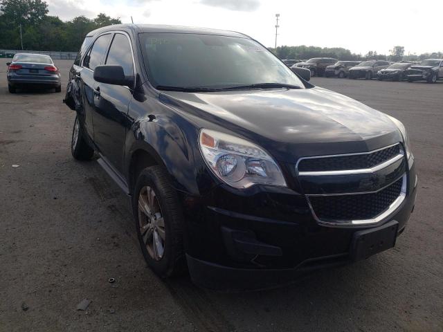 CHEVROLET EQUINOX LS 2015 with VIN 2GNALAEK0F1153557 - Photo from auction