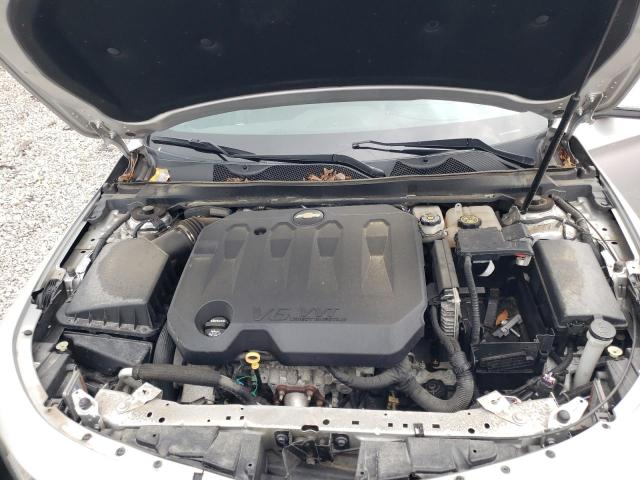 Photo 7 from auction – 2020 CHEVROLET IMPALA PRE with VIN 1G1105S30LU112103