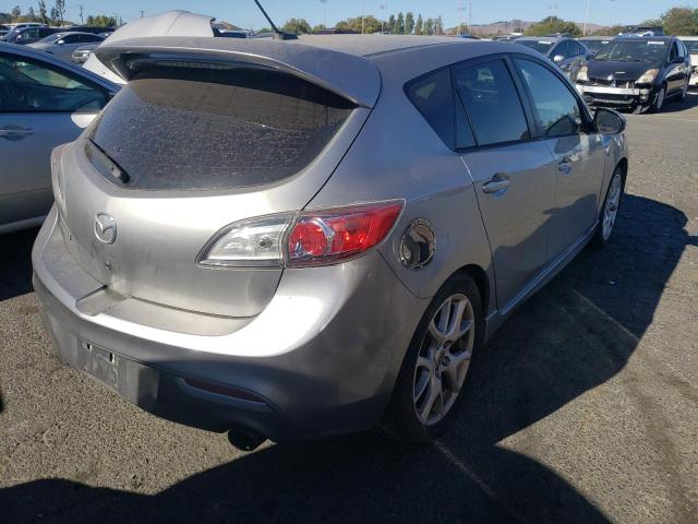 Photo 4 from auction – 2010 MAZDA SPEED 3 with VIN JM1BL1H42A1331428