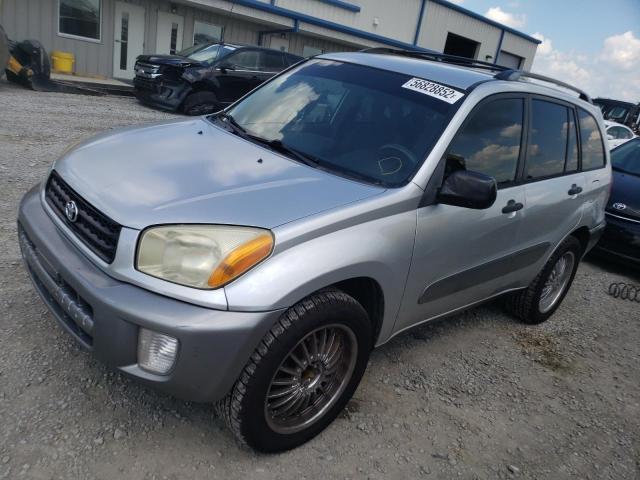 Photo 2 from auction – 2003 TOYOTA RAV4 with VIN JTEGH20V030105829