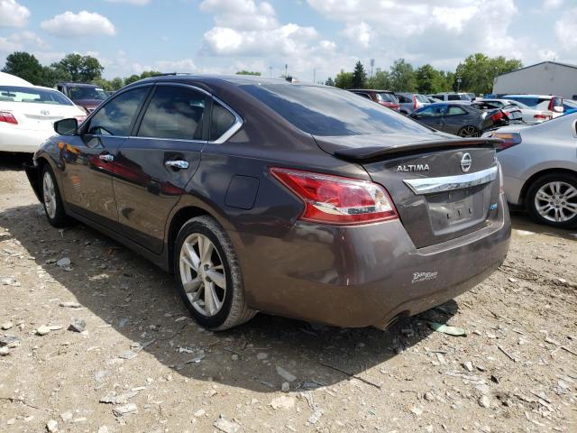 Photo 3 from auction – 2013 NISSAN ALTIMA 2.5 with VIN 1N4AL3AP8DN473779