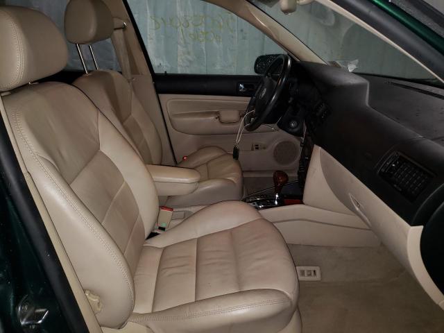 Photo 5 from auction – 2002 VOLKSWAGEN JETTA GLX with VIN 3VWTH69M82M132094