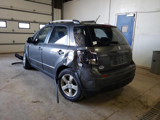 Photo 3 from auction – 2010 SUZUKI SX4 TOURIN with VIN JS2YB5A70A6300261