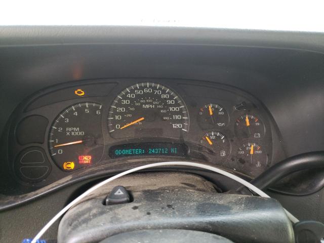 Photo 8 from auction – 2005 GMC NEW SIERRA with VIN 2GTEK13T451103378