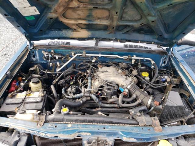 Photo 7 from auction – 2004 NISSAN FRONTIER C with VIN 1N6ED27T74C482568