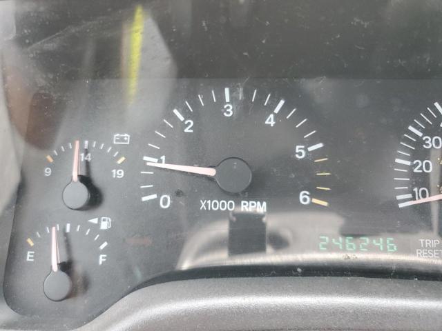 Photo 8 from auction – 2001 JEEP CHEROKEE S with VIN 1J4FT48S21L568906