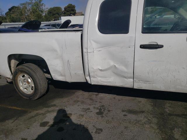 Photo 9 from auction – 2008 CHEVROLET SILVERADO with VIN 1GCEC19X18Z159412