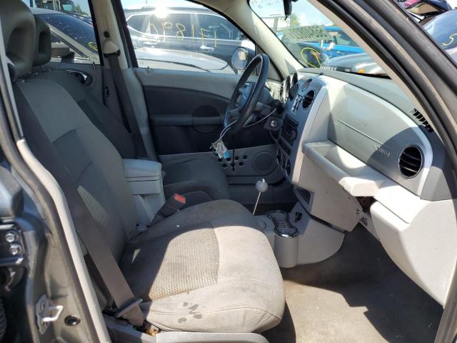 Photo 5 from auction – 2008 CHRYSLER PT CRUISER with VIN 3A8FY58B98T132252
