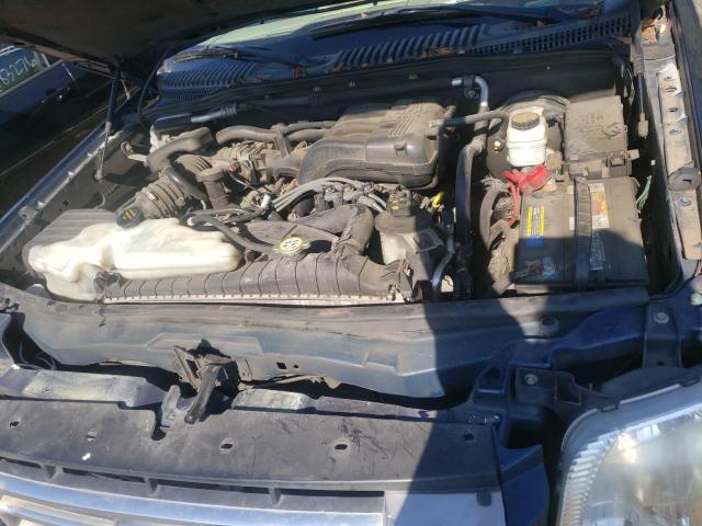 Photo 7 from auction – 2008 FORD EXPLORER E with VIN 1FMEU74E38UA01569