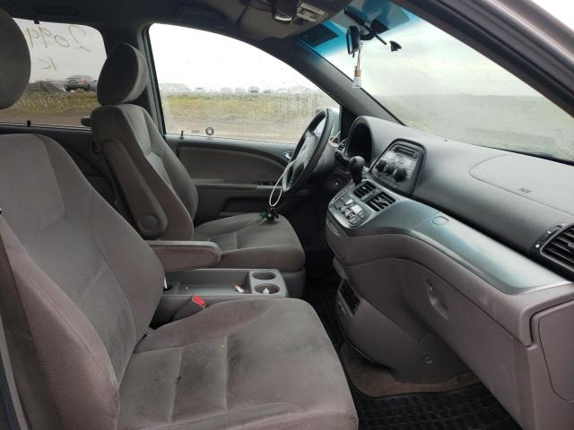 Photo 5 from auction – 2010 HONDA ODYSSEY EX with VIN 5FNRL3H56AB504099