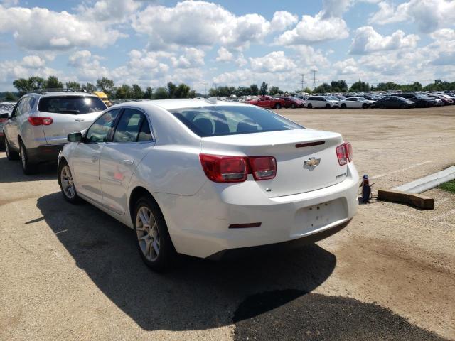 Photo 3 from auction – 2015 CHEVROLET MALIBU 1LT with VIN 1G11C5SL9FF231915