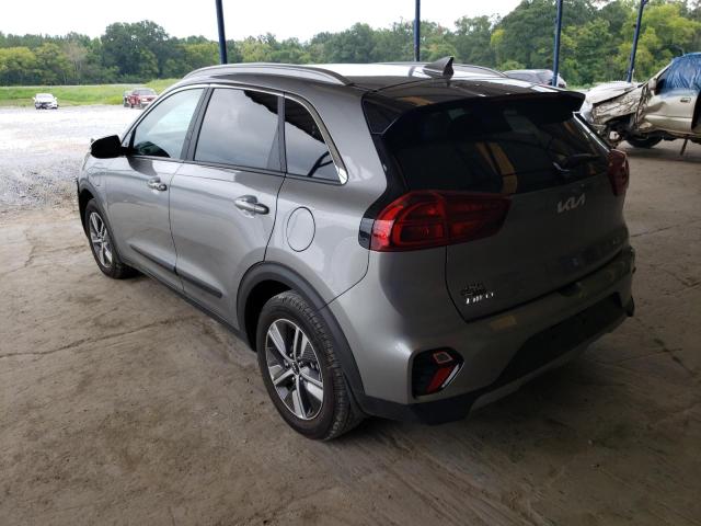 Photo 3 from auction – 2022 KIA NIRO EX with VIN KNDCD3LD2N5490811