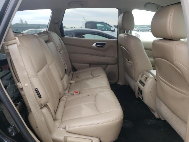 Photo 6 from auction – 2018 NISSAN PATHFINDER with VIN 5N1DR2MN3JC616070