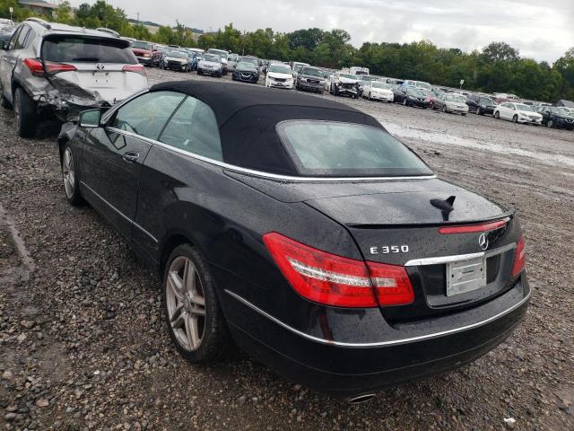 Photo 3 from auction – 2011 MERCEDES-BENZ E 350 with VIN WDDKK5GFXBF079371