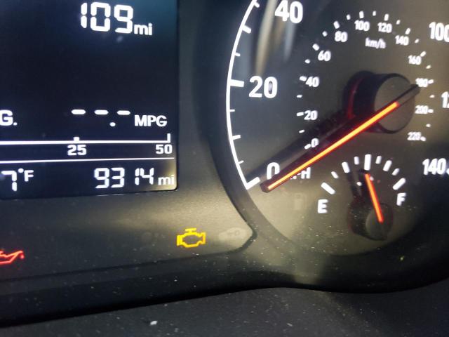 Photo 8 from auction – 2022 HYUNDAI ACCENT SE with VIN 3KPC24A67NE155595
