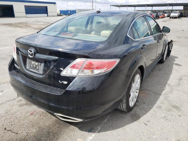 Photo 4 from auction – 2011 MAZDA 6 S with VIN 1YVHZ8CB8B5M12171