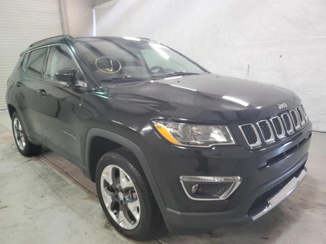 JEEP COMPASS LI 2018 with VIN 3C4NJDCBXJT433045 - Photo from auction