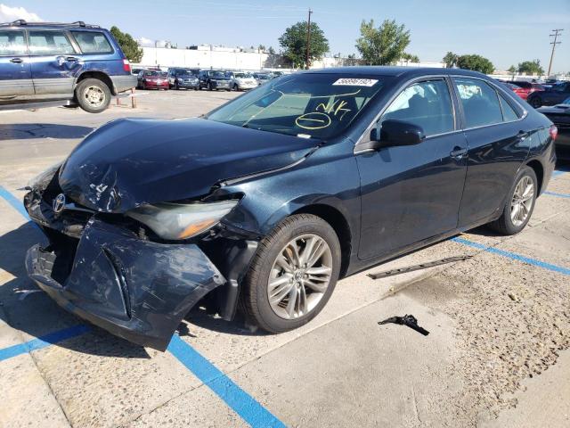 Photo 2 from auction – 2016 TOYOTA CAMRY LE with VIN 4T1BF1FK6GU539047