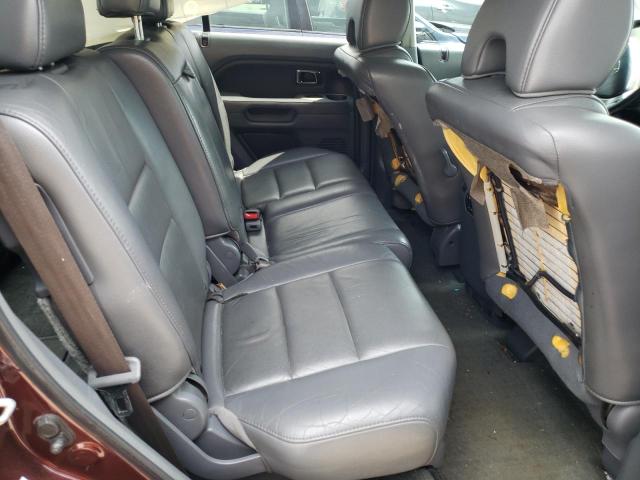 Photo 6 from auction – 2008 HONDA PILOT EXL with VIN 5FNYF18638B019316