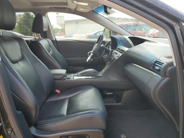 Photo 5 from auction – 2013 LEXUS RX 350 BAS with VIN 2T2BK1BA9DC172999