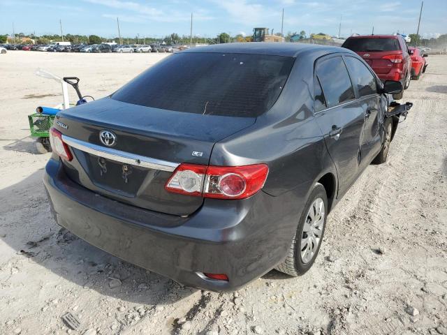 Photo 4 from auction – 2013 TOYOTA COROLLA BA with VIN 2T1BU4EE9DC123834