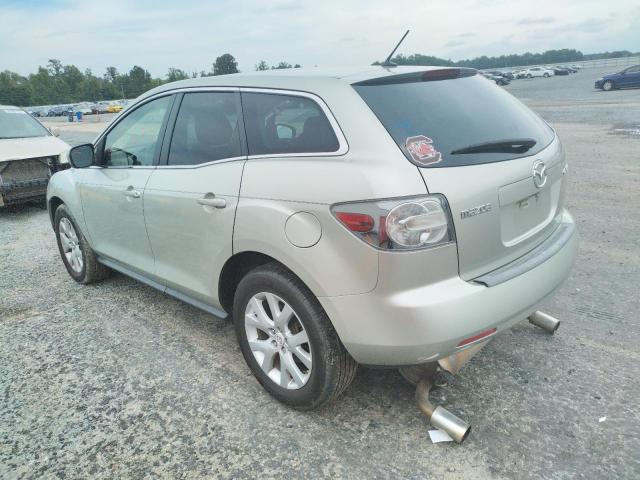 Photo 3 from auction – 2007 MAZDA CX-7 with VIN JM3ER293570154063