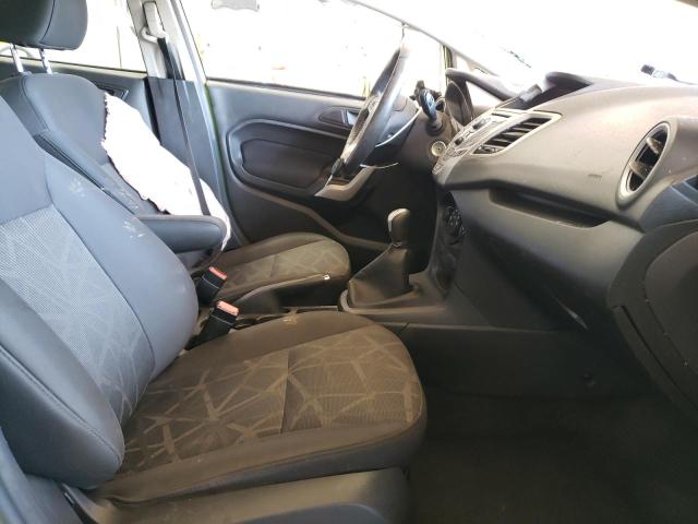 Photo 5 from auction – 2013 FORD FIESTA SE with VIN 3FADP4EJ7DM116665