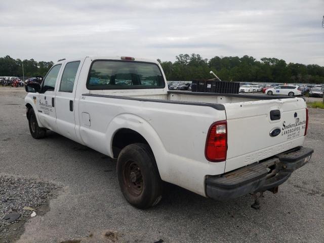 Photo 3 from auction – 2002 FORD F-250 with VIN 1FTNW20F82EA21835