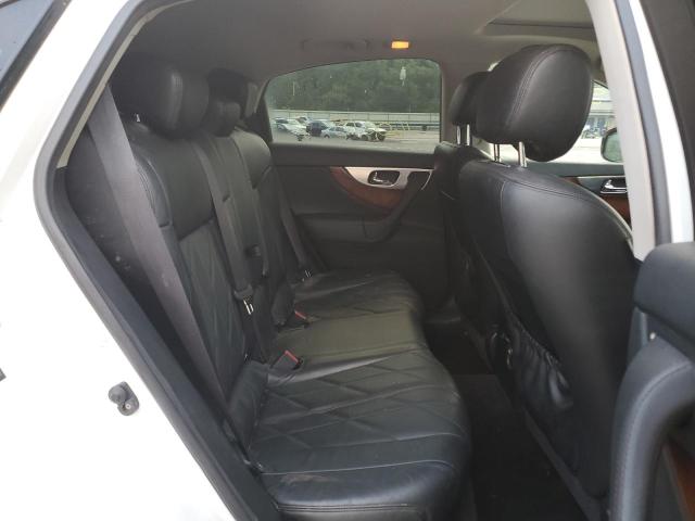 Photo 6 from auction – 2011 INFINITI FX35 with VIN JN8AS1MW8BM141126