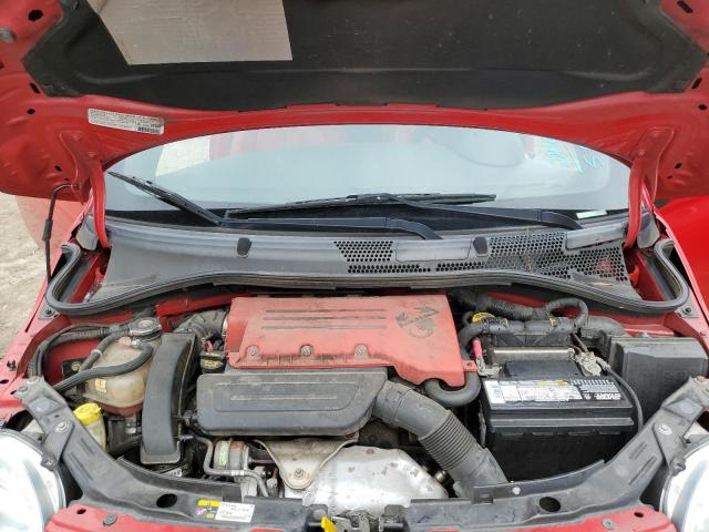Photo 7 from auction – 2013 FIAT 500 ABARTH with VIN 3C3CFFFH7DT623107