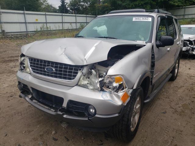 Photo 2 from auction – 2005 FORD EXPLORER X with VIN 1FMDU73E25UC00217