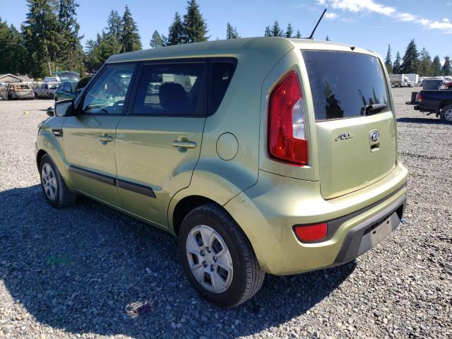 Zdjęcie 3 z aukcji – 2013 KIA SOUL z VIN KNDJT2A50D7560504