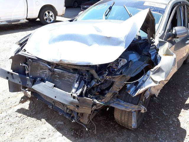 Photo 9 from auction – 2014 NISSAN MAXIMA S with VIN 1N4AA5AP3EC431874