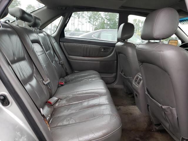 Photo 6 from auction – 2003 TOYOTA AVALON XL with VIN 4T1BF28B23U279498