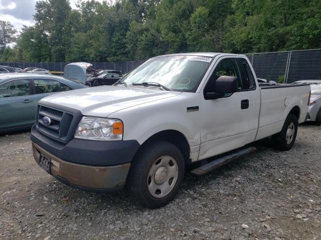 صورة رقم 2 من المزاد - 2006 FORD F150 مع VIN 1FTPF12596NA55828