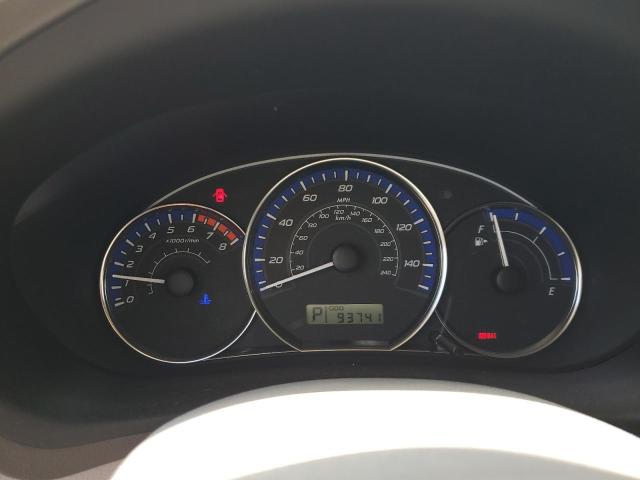 Photo 8 from auction – 2010 SUBARU FORESTER 2 with VIN JF2SH6DC3AH799267
