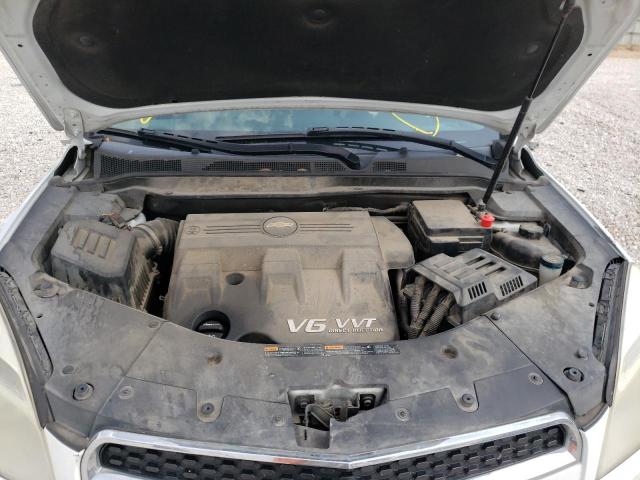 Photo 7 from auction – 2013 CHEVROLET EQUINOX LT with VIN 2GNFLPE32D6157420