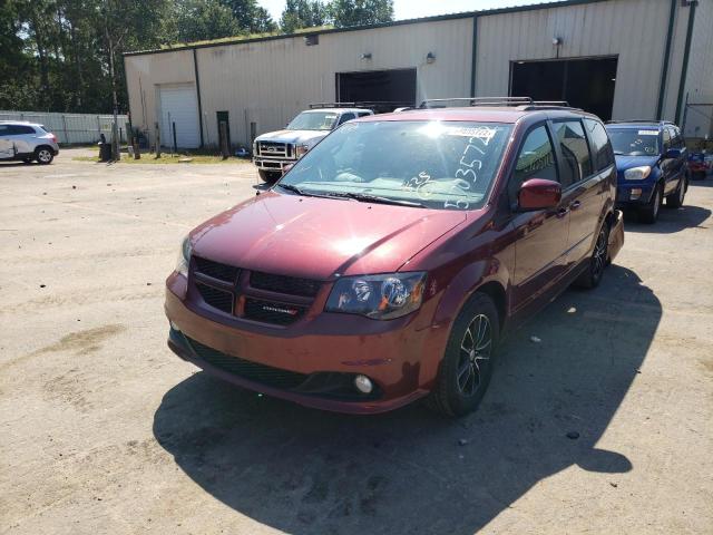 Foto 2 de la subasta – 2017 DODGE GRAND CARA con VIN 2C4RDGEG0HR700533