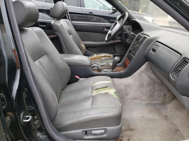 Photo 5 from auction – 1992 LEXUS LS 400 with VIN JT8UF11E4N0131163